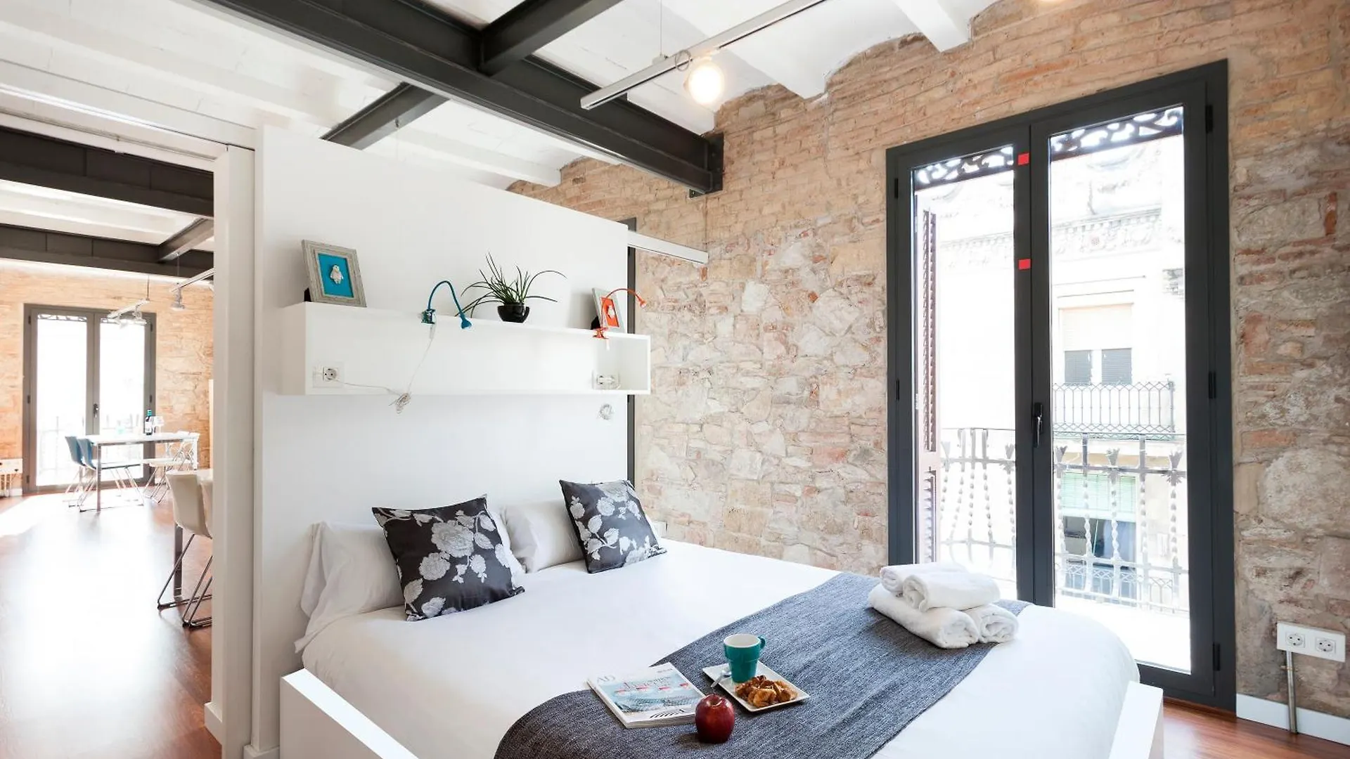 Apartment Ab Paral-Lel Tapioles Spain