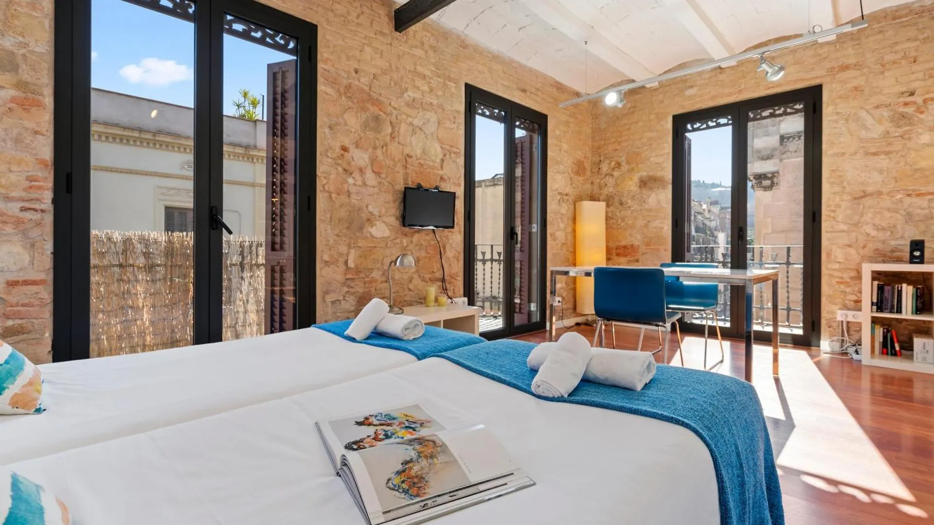 Ab Paral-Lel Tapioles Apartment Barcelona