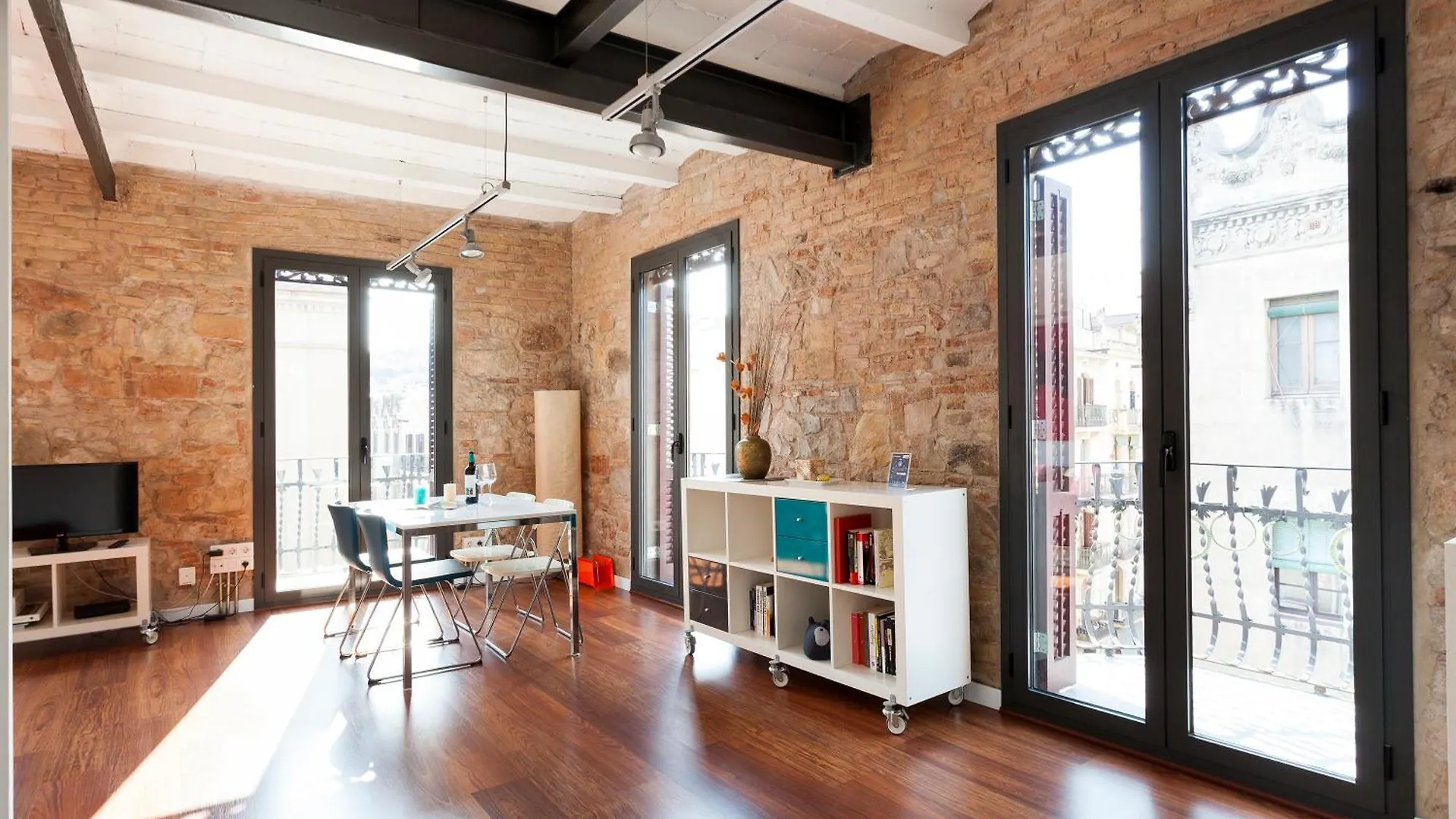Apartamento Ab Paral-Lel Tapioles Barcelona