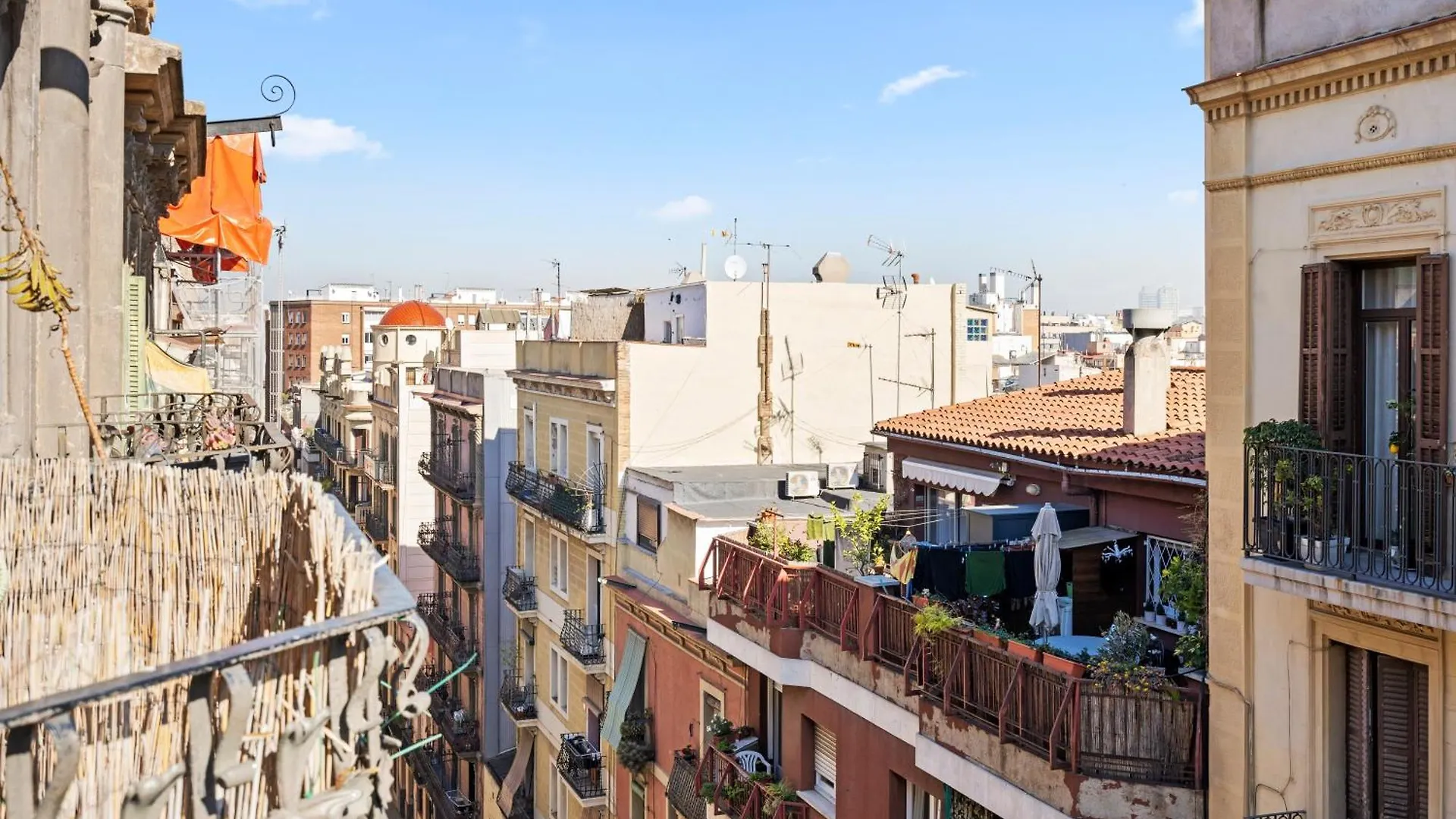 Apartamento Ab Paral-Lel Tapioles Barcelona España